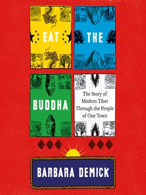 cover image of Eat the Buddha